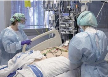 Confirman más de 1,400 casos de COVID-19
