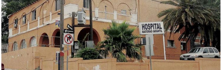 Fusionarán el Hospital General y el Materno Infantil