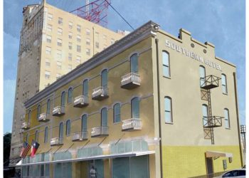 Transformarán histórico hotel en departamentos de bajo costo