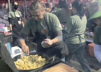 Se buscan participantes para el Grill Fest 2023 Mujeres a la Parrilla