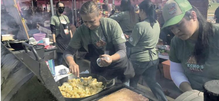 Se buscan participantes para el Grill Fest 2023 Mujeres a la Parrilla