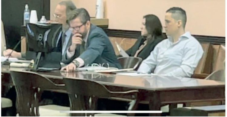 Ex agente fronterizo será enjuiciado en la ciudad de Laredo