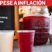 PESE A INFLACIÓN Acuerdan restaurantes locales no aumentar precios