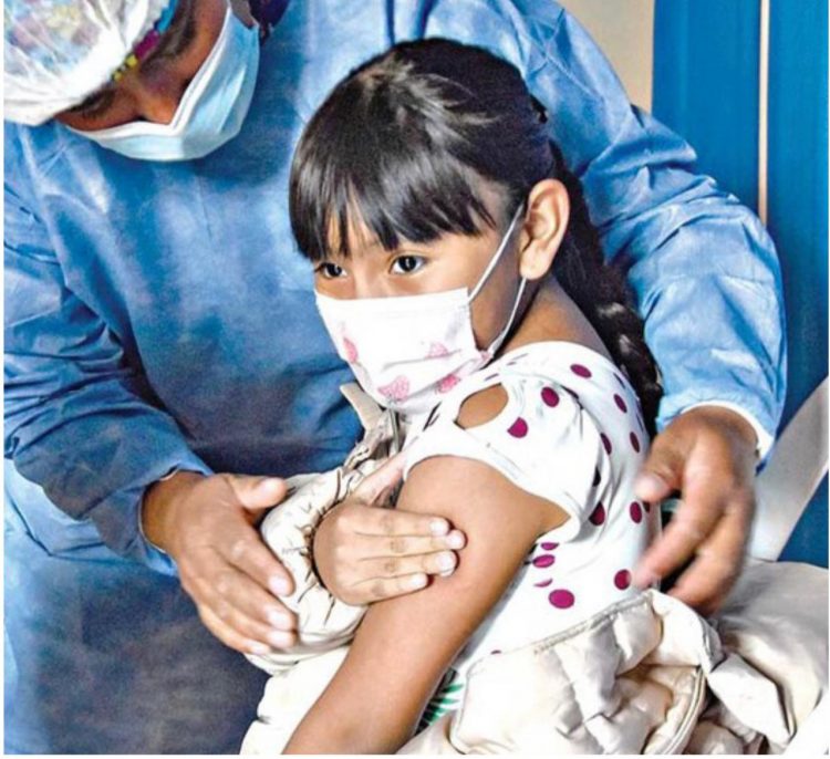 Alarma muerte de cuatro niños por males respiratorios