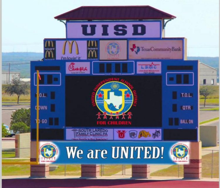 United niega arresto por relación inapropiada en su campus