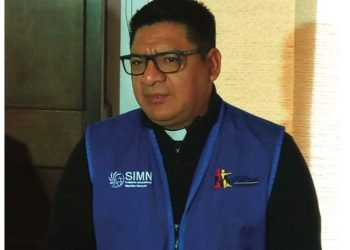 CASA NAZARET RECIBE A 350 Llegan migrantes con cita en EU