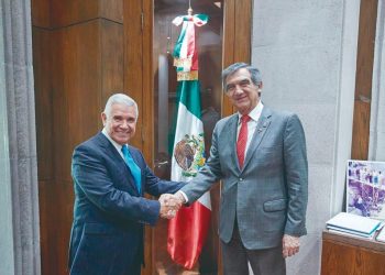 Garza Narváez a Secretaría de Gobernación