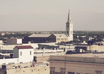 Laredo, de las ciudades más seguras en Texas