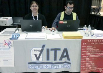 IRS y TAMIU preparan programa de declaración de impuestos gratis