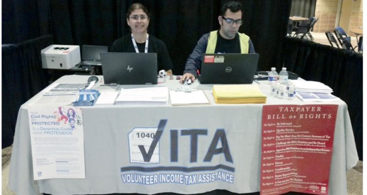 IRS y TAMIU preparan programa de declaración de impuestos gratis