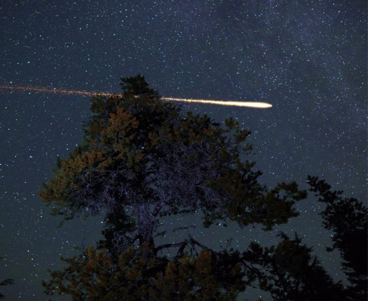 NASA CONFIRMA Cae meteorito de mil libras en el sur de Texas