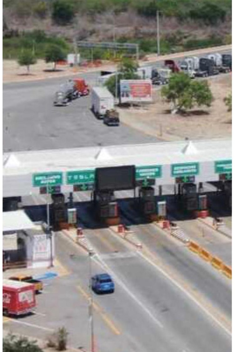 Abrirán a las 6:00 de la mañana puente Colombia