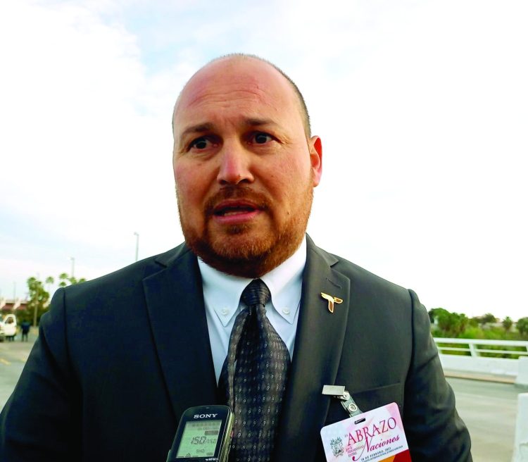 Espera secretario de Gobierno elecciones tranquilas en Tamaulipas