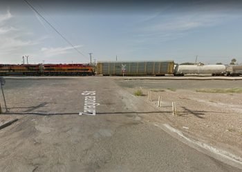 Desconocido muere al ser atropellado por el tren
