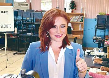 Votación no llegaría ni al 20%