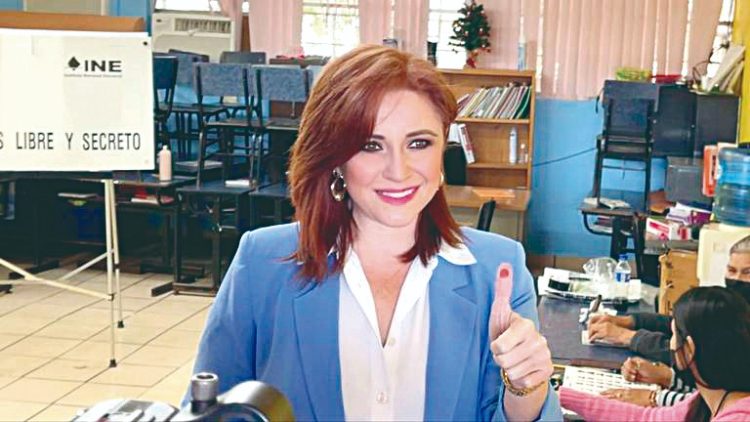 Votación no llegaría ni al 20%