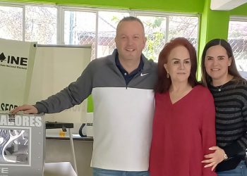 Ejerce su derecho ex alcalde Carlos Canturosas Villarreal