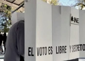 Instalan 100% de casillas electorales