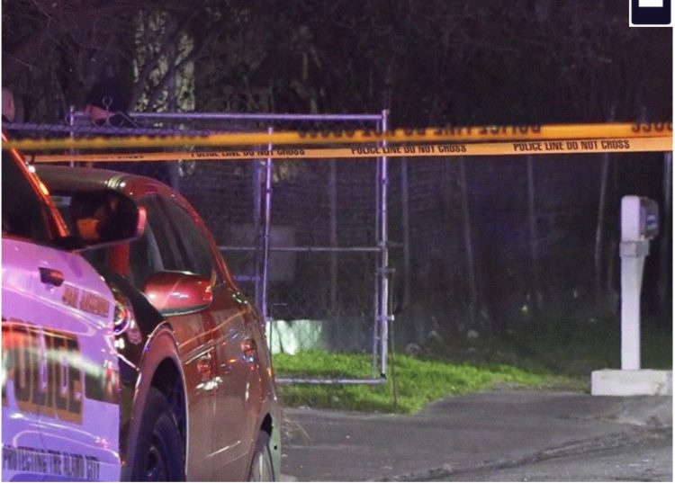 ATRAPAN A 2 SOSPECHOSOS Va por su esposa y lo matan de balazo