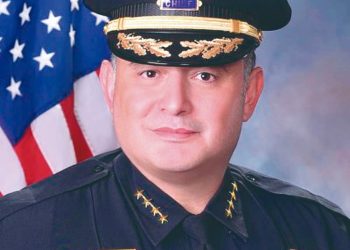Renuncia el jefe de la Policía de Laredo antes de ser investigado