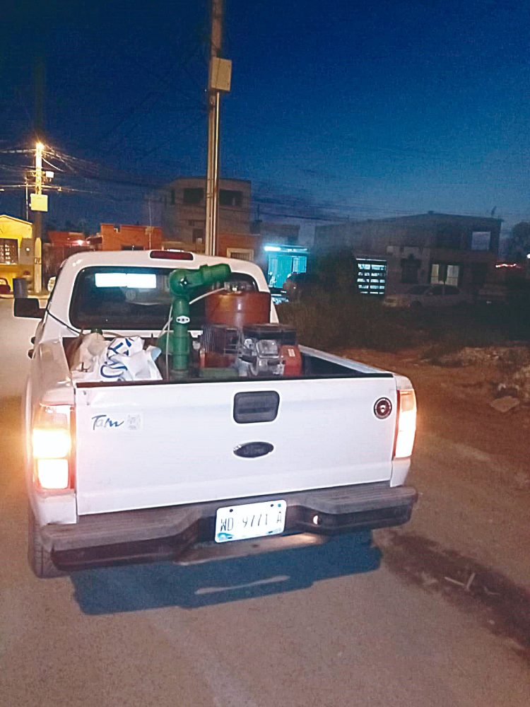 Negativo el primer caso sospechoso de “chinche besucona” en Nuevo Laredo