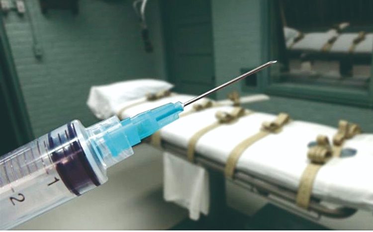 Afirman que en Texas usan inyecciones letales vencidas en ejecuciones