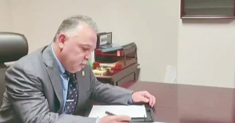 Laredo buscará a nivel nacional a un nuevo jefe de la Policía