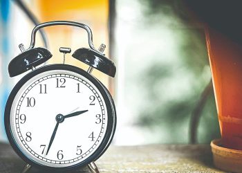 Vuelve el cambio de horario a Nuevo Laredo el 12 de marzo