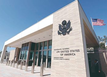 Consulado de EU anuncia citas sin entrevista