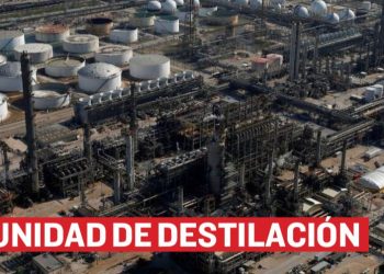 Reportan incendio en refinería Deer Park de Pemex en Texas
