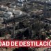 Reportan incendio en refinería Deer Park de Pemex en Texas