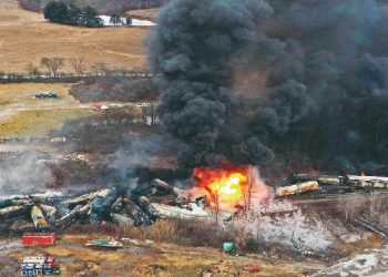 Alerta en Texas por 9 contaminantes en el aire