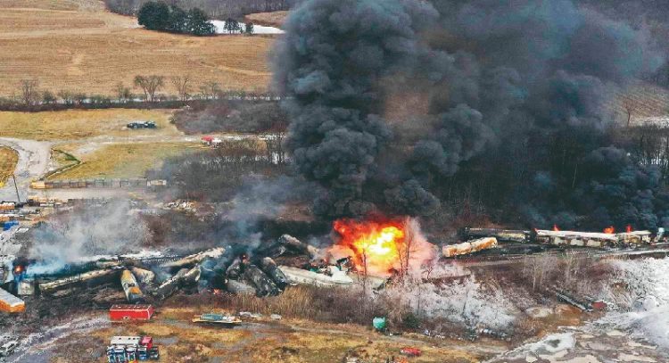 Alerta en Texas por 9 contaminantes en el aire