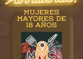 Continúa la búsqueda de mujeres parrilleras