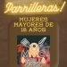 Continúa la búsqueda de mujeres parrilleras