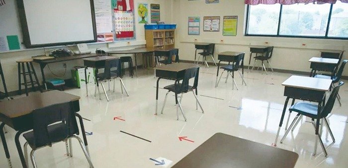 En Laredo 700 estudiantes carecen de un hogar