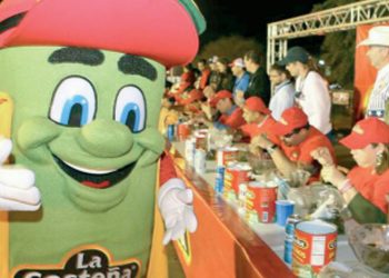 Desafío del Jalapeño para comunicadores será hoy