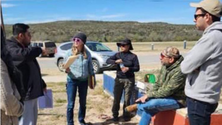 Habitantes de Webb y Zapata contra la creación del muro