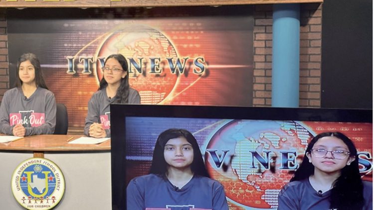 Forman periodistas desde educación secundaria