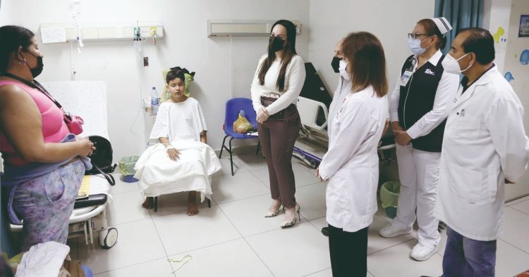 Municipio pagará gastos de estudiantes heridos