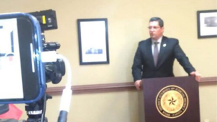 Procuraduría de Texas investigará el fraude electoral en el Distrito 2