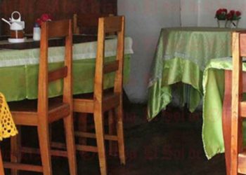 Cierran restaurantes por falta de agua