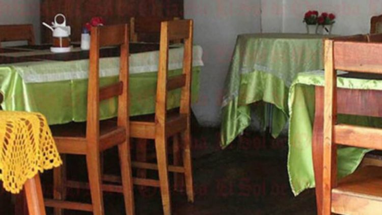 Cierran restaurantes por falta de agua