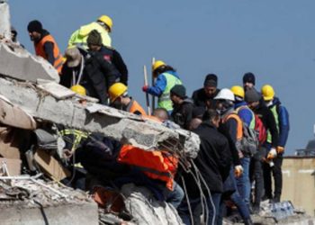 Realiza Iglesia católica colecta en favor de Turquía y Siria