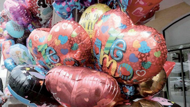 Comercio ambulante reporta buenas ventas