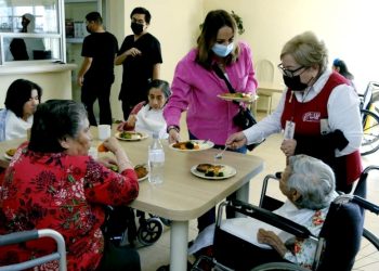 LABORARÁN EN ALBERGUES Hoy trabajará DIF con personal de guardia