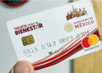 Hoy último día de entrega de tarjetas de Bienestar