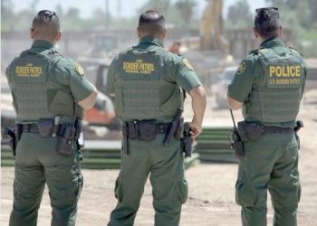 Bajan los encuentros de la Patrulla Fronteriza con los indocumentados