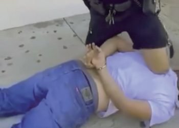 Denuncian abuso policial contra un muchacho