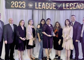 Marines caídos ingresan a Liga de Leyendas de UISD